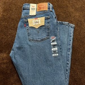 Levi’s 501 skinny